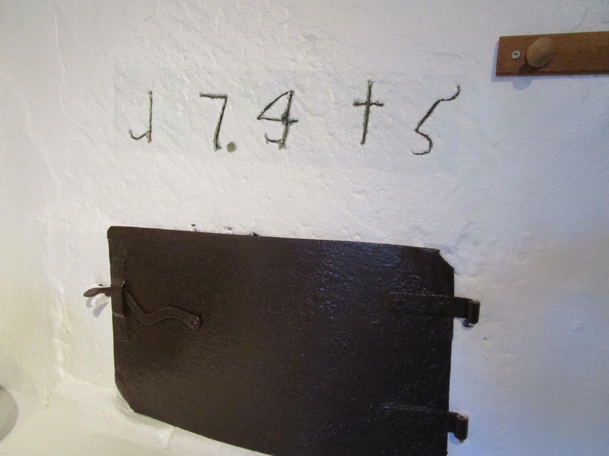 Willa Historisches Fachwerkhaus Reifferscheid  Zewnętrze zdjęcie